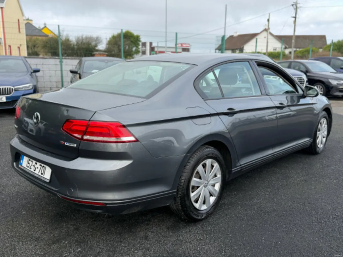 Volkswagen Passat TL 1.6tdi M6F 120HP 4DR - Image 2