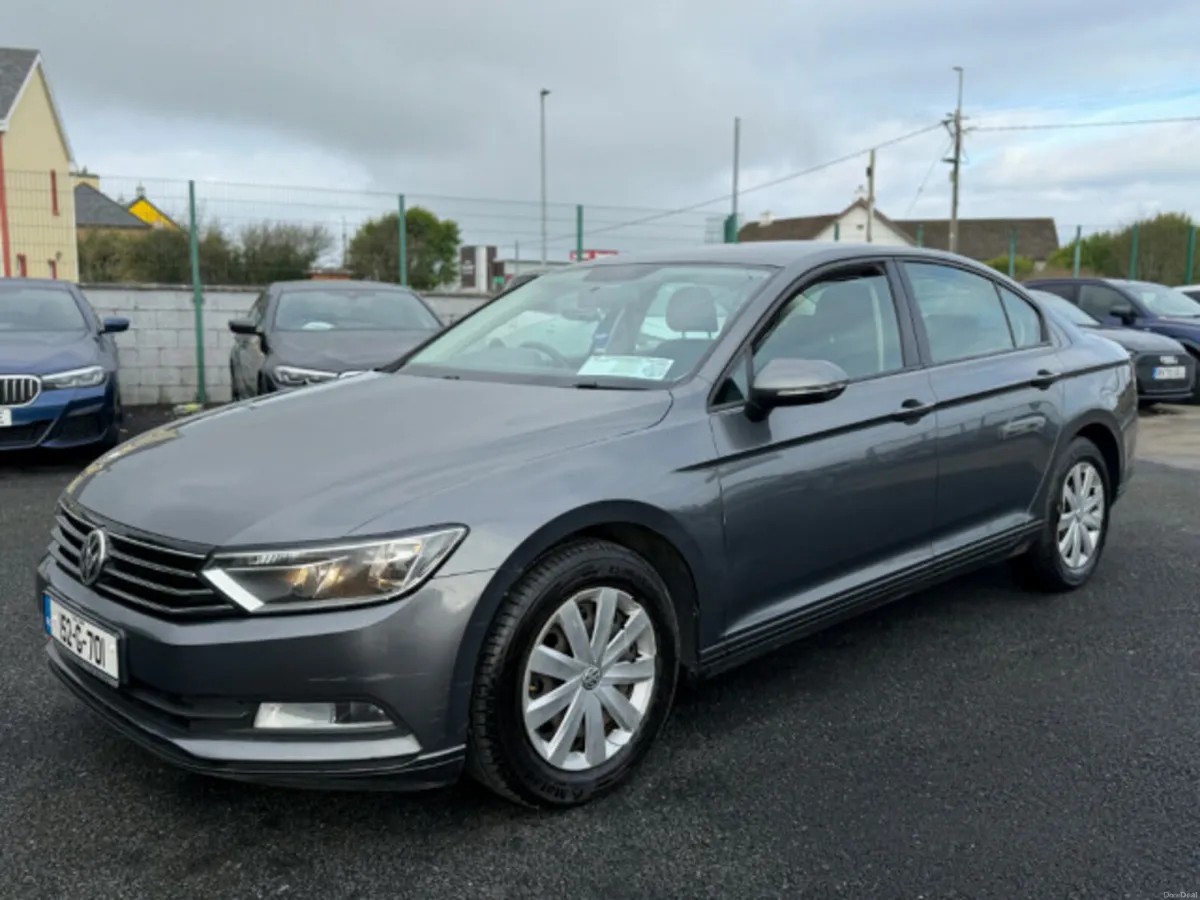 Volkswagen Passat TL 1.6tdi M6F 120HP 4DR - Image 4