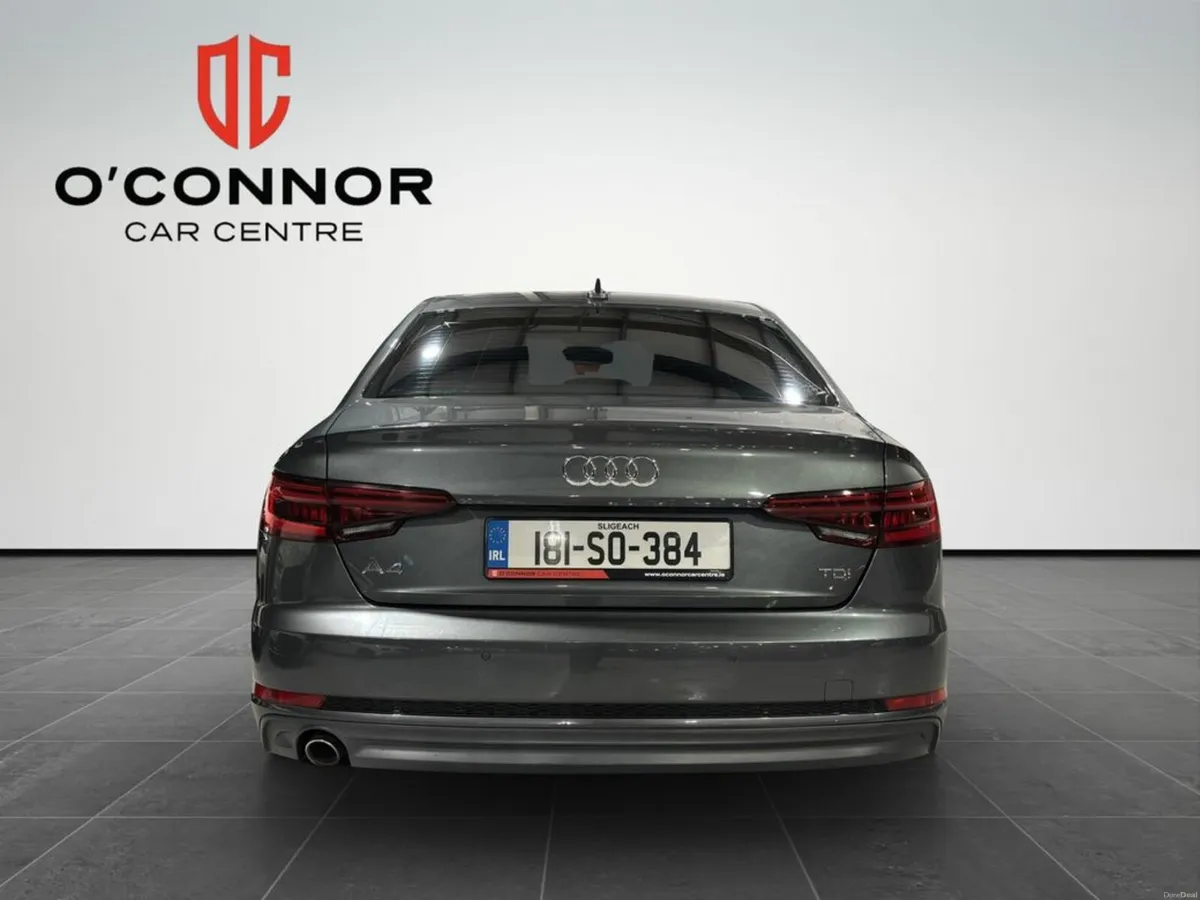 Audi A4 "Looks like a business car… drives like a - Image 4