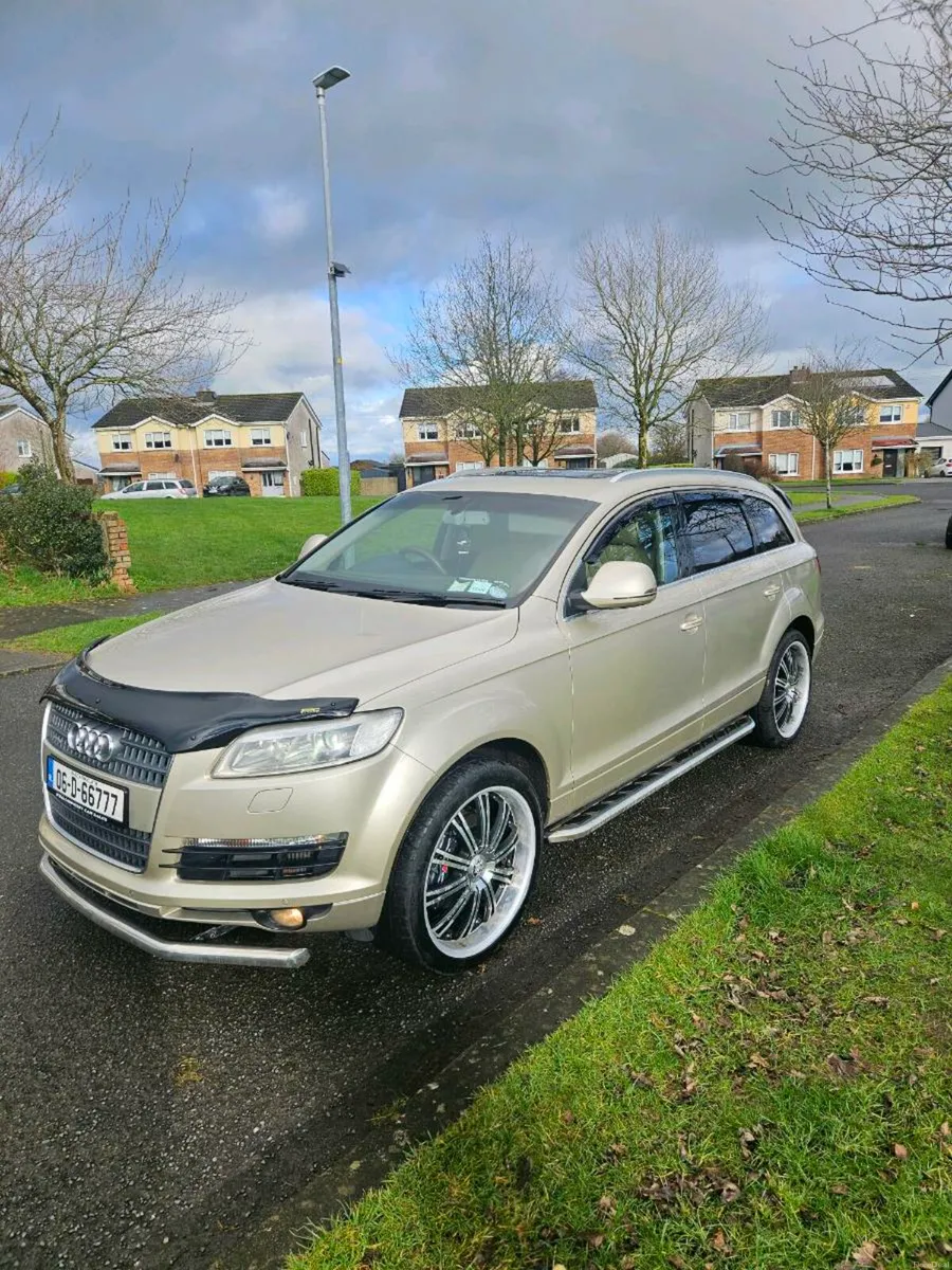 2006 Audi Q7 - Image 2