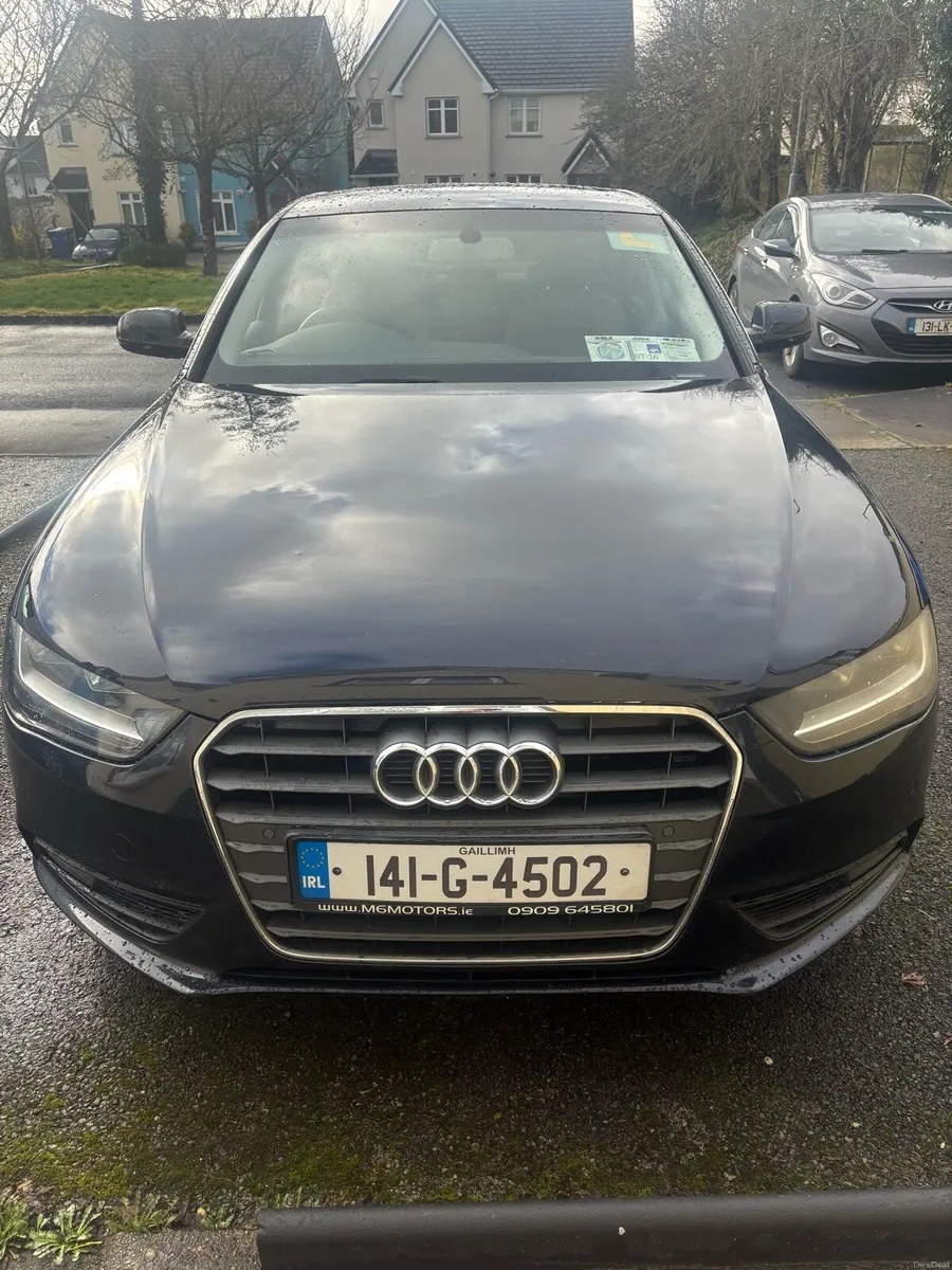 Audi a4 2014 - Image 1
