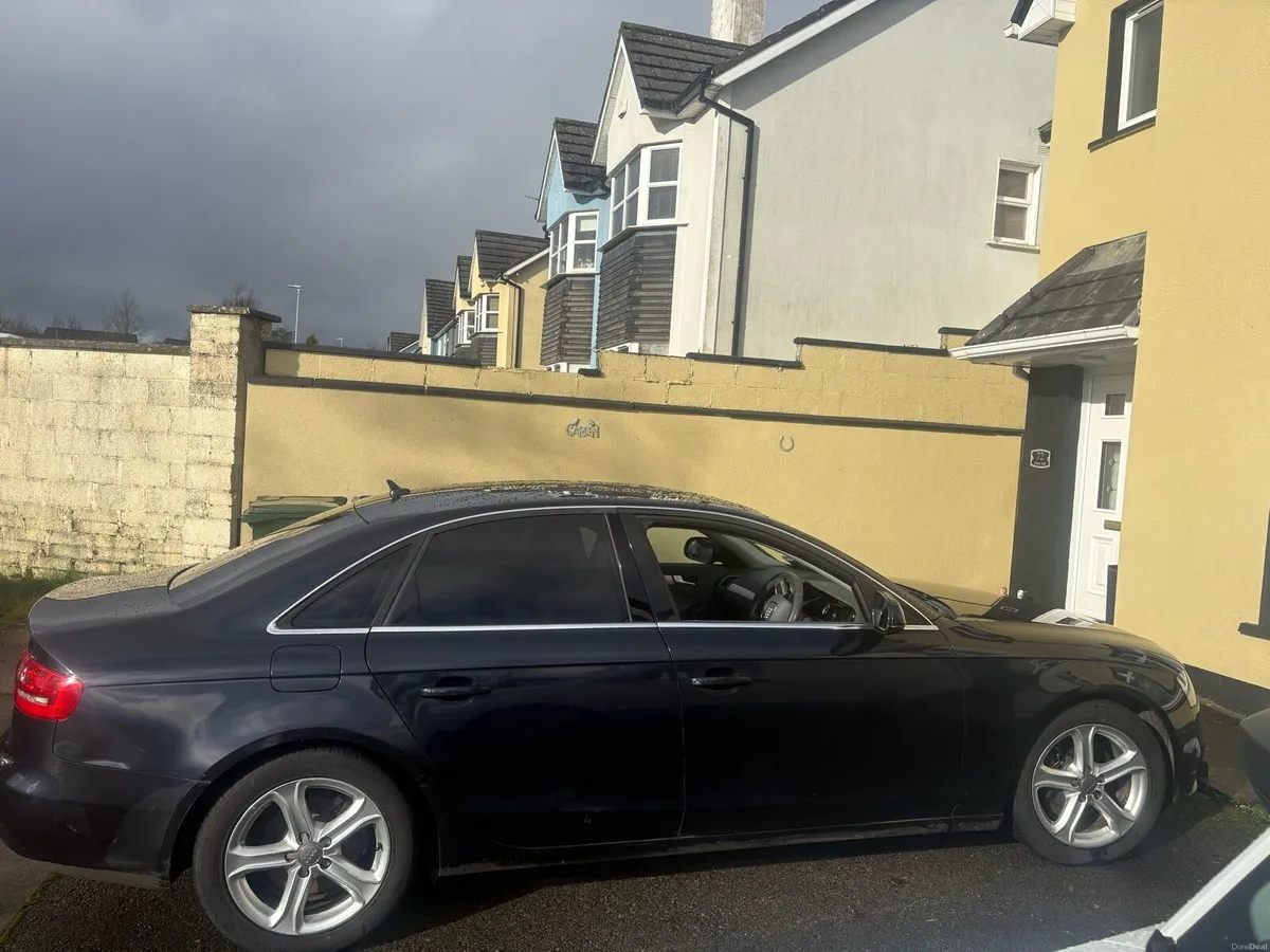 Audi a4 2014 - Image 3