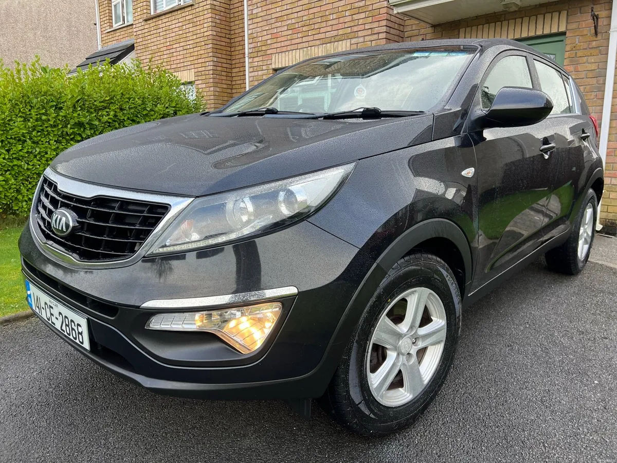 2014 Kia Sportage Eco Dynamics Diesel - Image 1