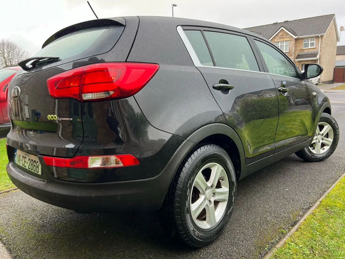 2014 Kia Sportage Eco Dynamics Diesel - Image 3