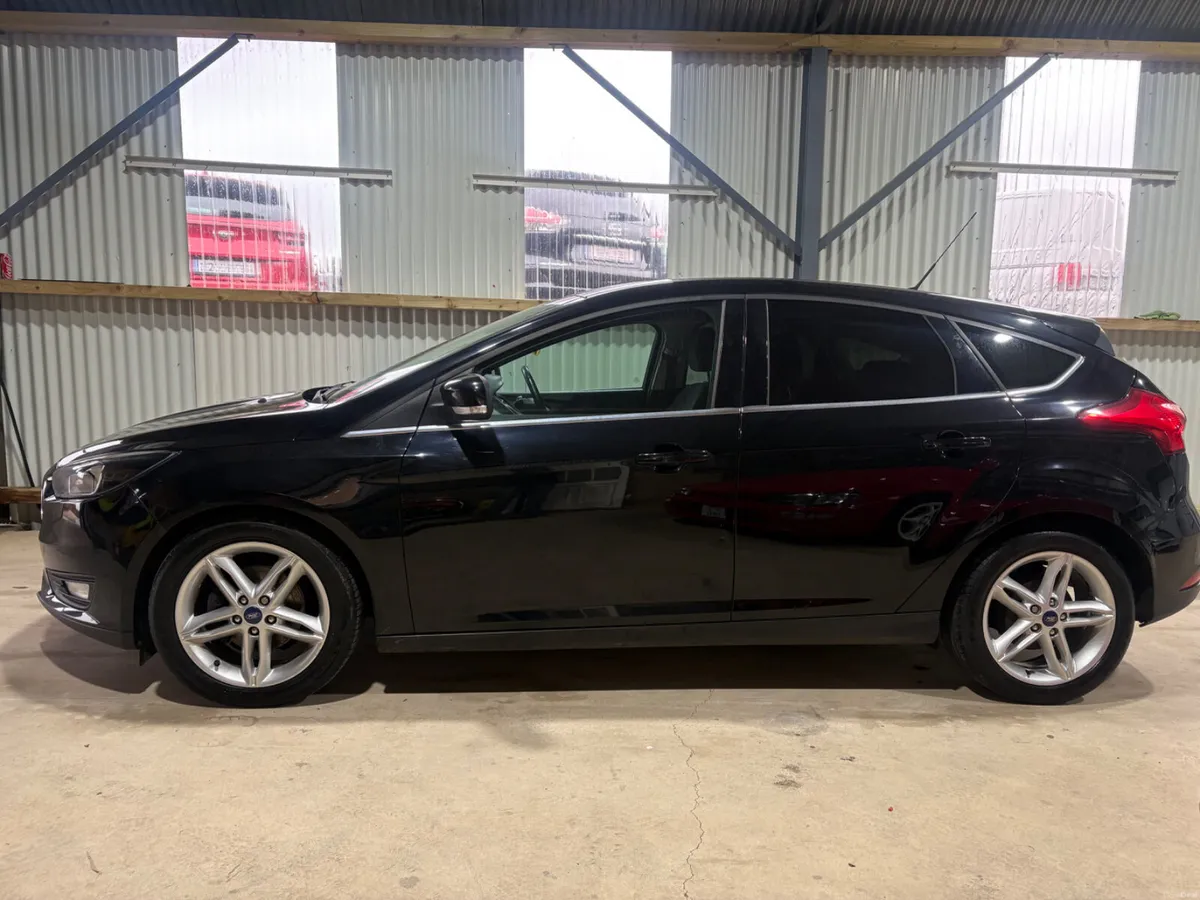 2016 Ford Focus Zetec 1.5 TDCi 95 Bhp - Image 2