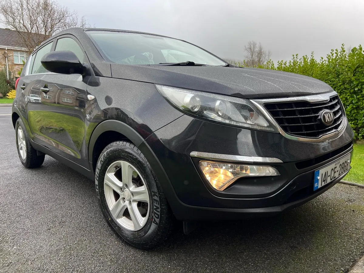2014 Kia Sportage Eco Dynamics Diesel - Image 1