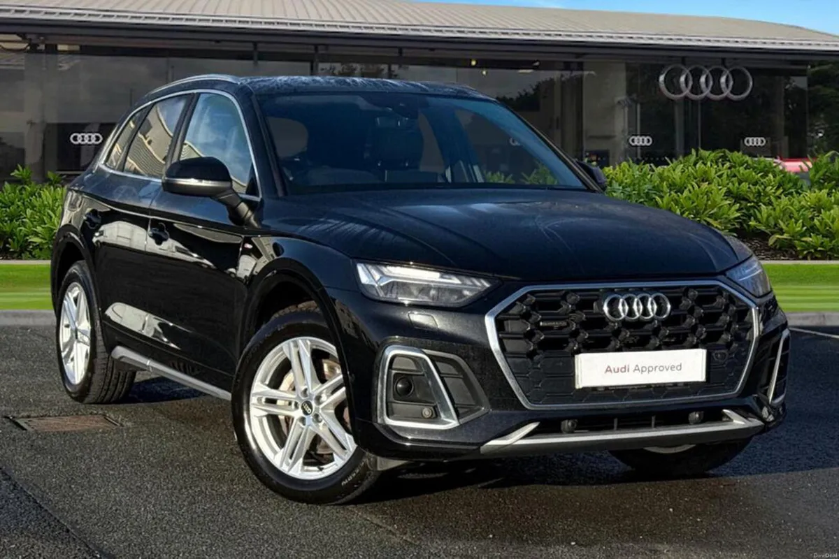 Audi q5 ***Hybrid*** - Image 1