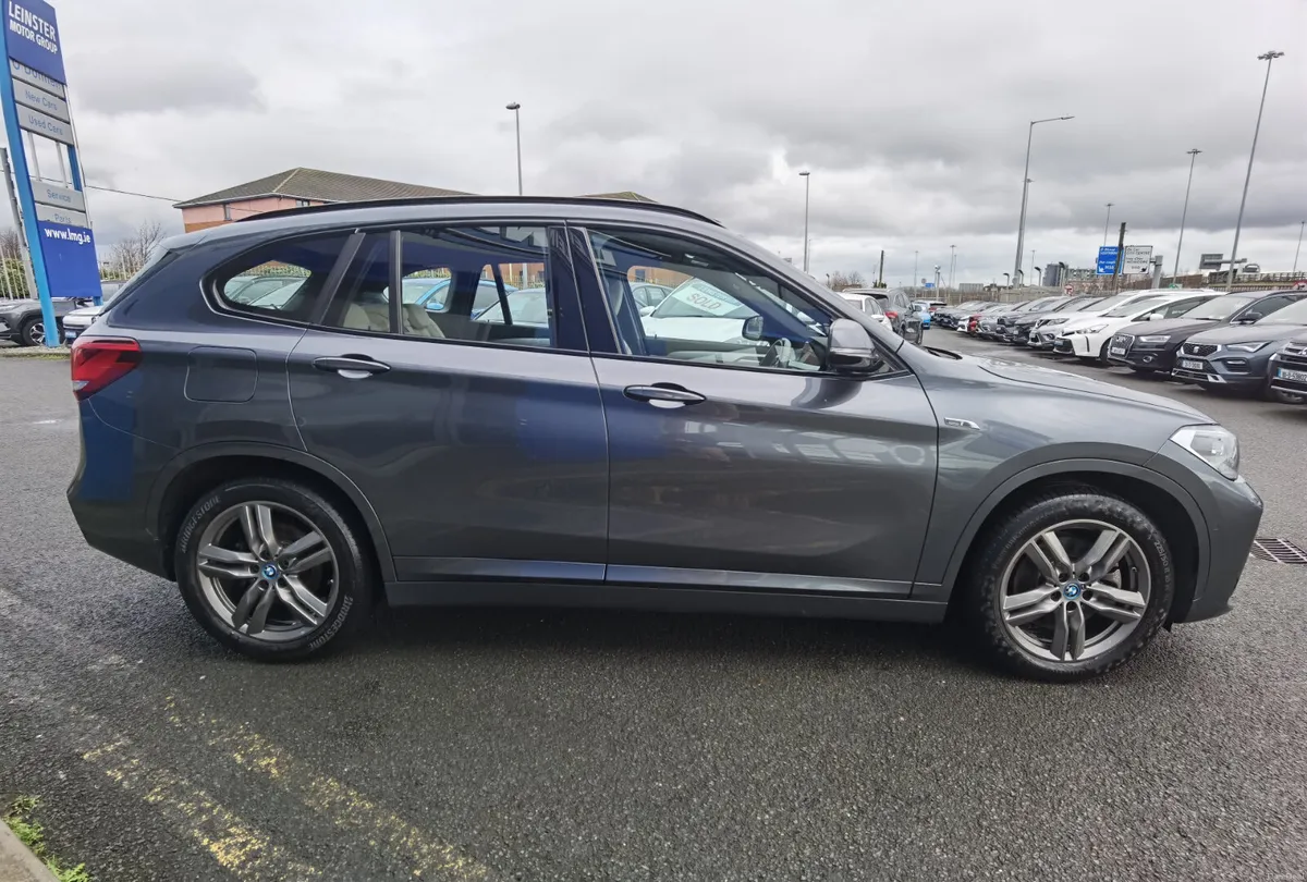 BMW X1 25E XDRIVE M SPORT AUTOMATIC PHEV - Image 4