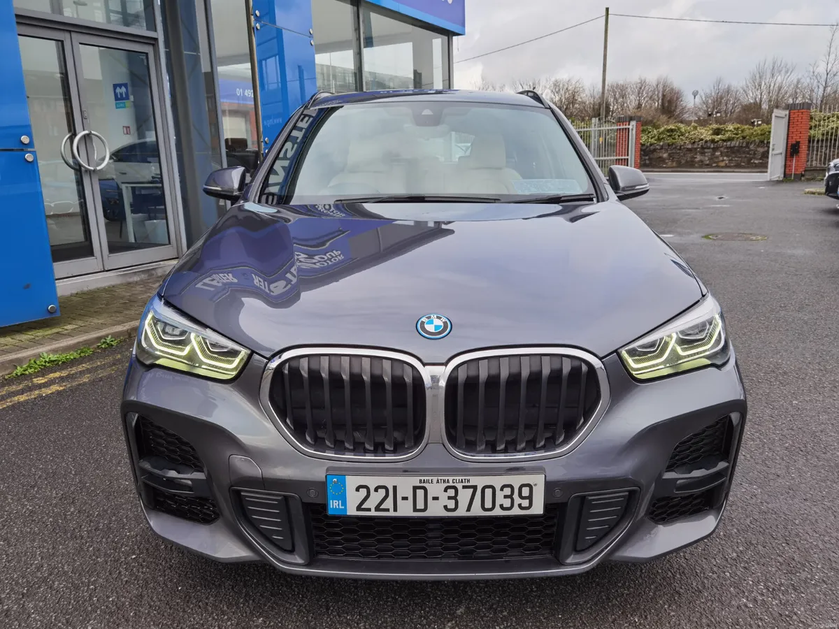 BMW X1 25E XDRIVE M SPORT AUTOMATIC PHEV - Image 2