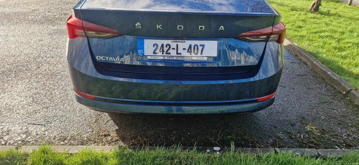 Skoda Octavia 2024 - Image 3