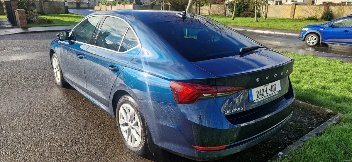 Skoda Octavia 2024 - Image 4