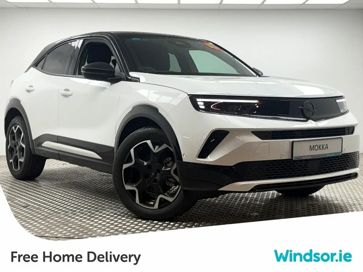 Opel Mokka GS Hybrid 136hp Automatic - Image 1