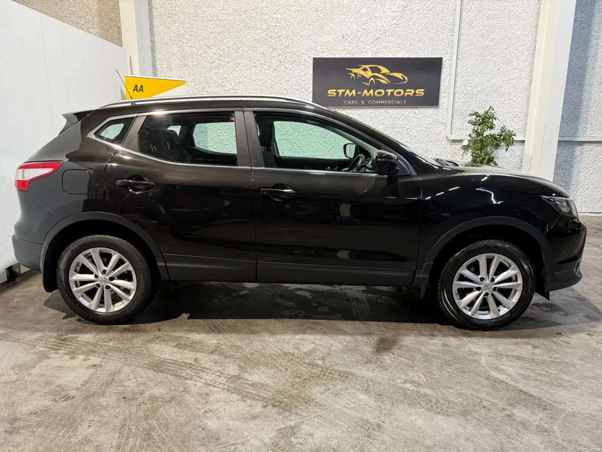 Nissan Qashqai 2016 - Image 3