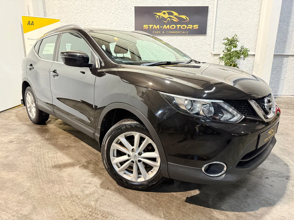 Nissan Qashqai 2016 - Image 1
