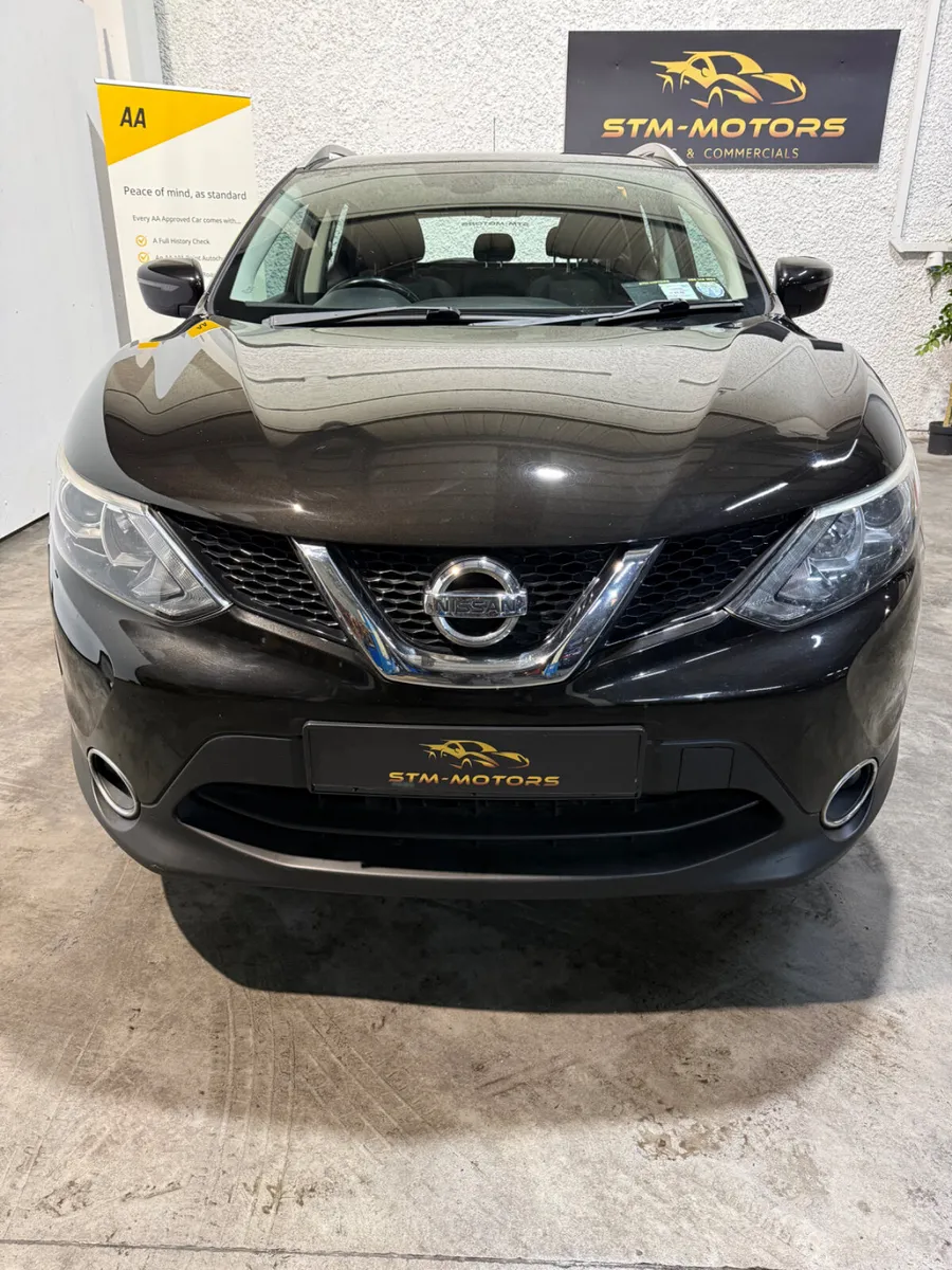 Nissan Qashqai 2016 - Image 2