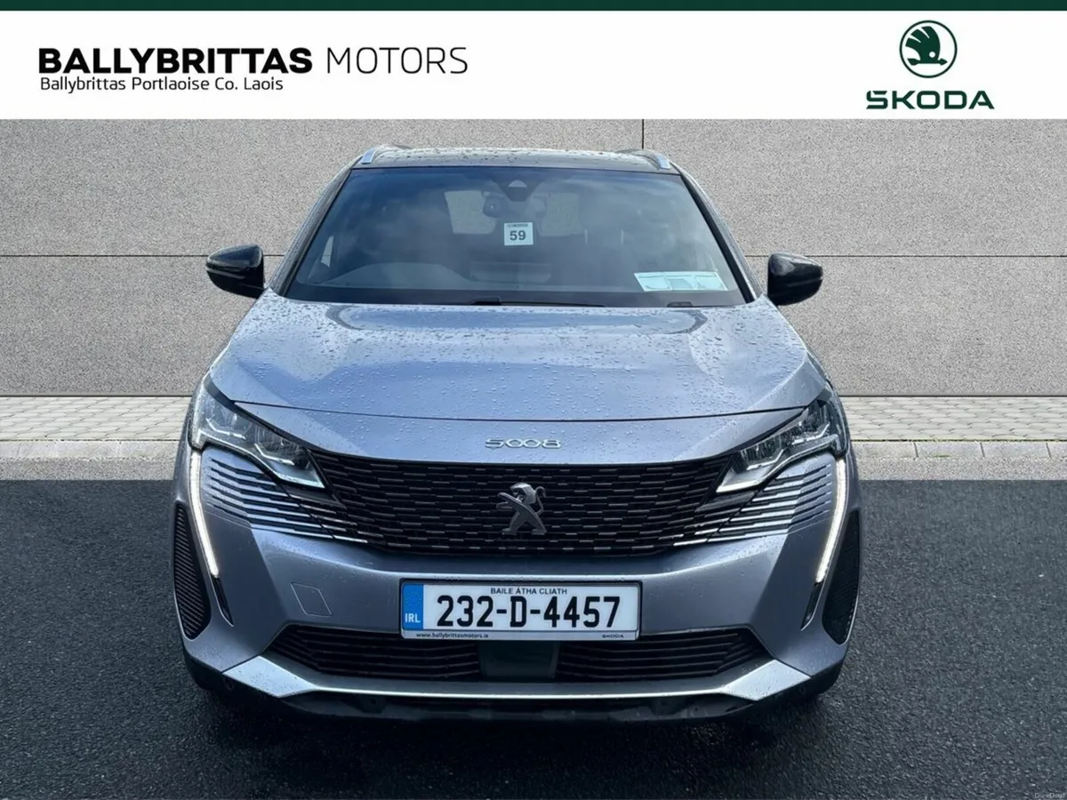 Peugeot 5008 1.5 BlueHDi 130bhp Allure Auto - Image 3