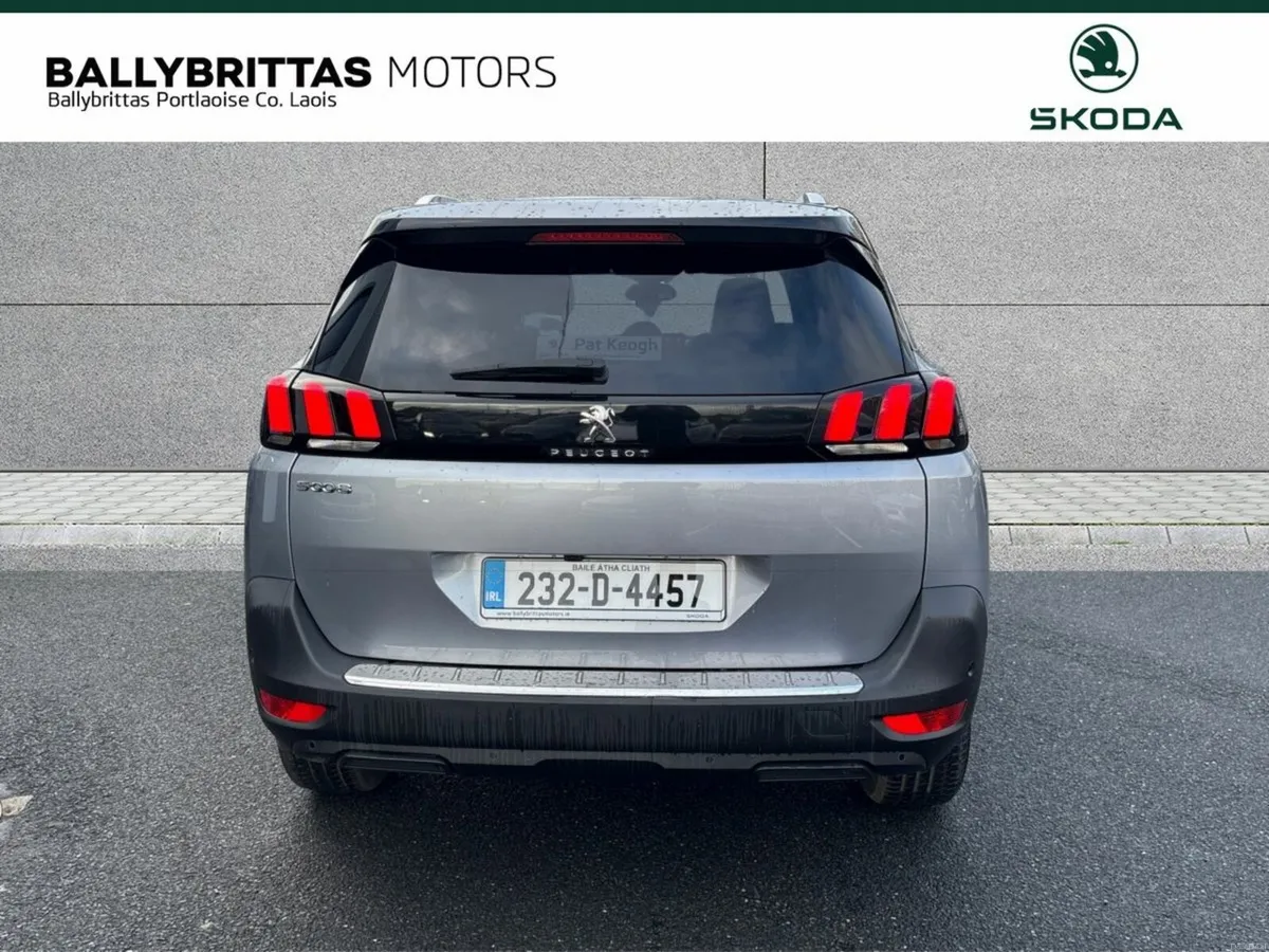 Peugeot 5008 1.5 BlueHDi 130bhp Allure Auto - Image 4