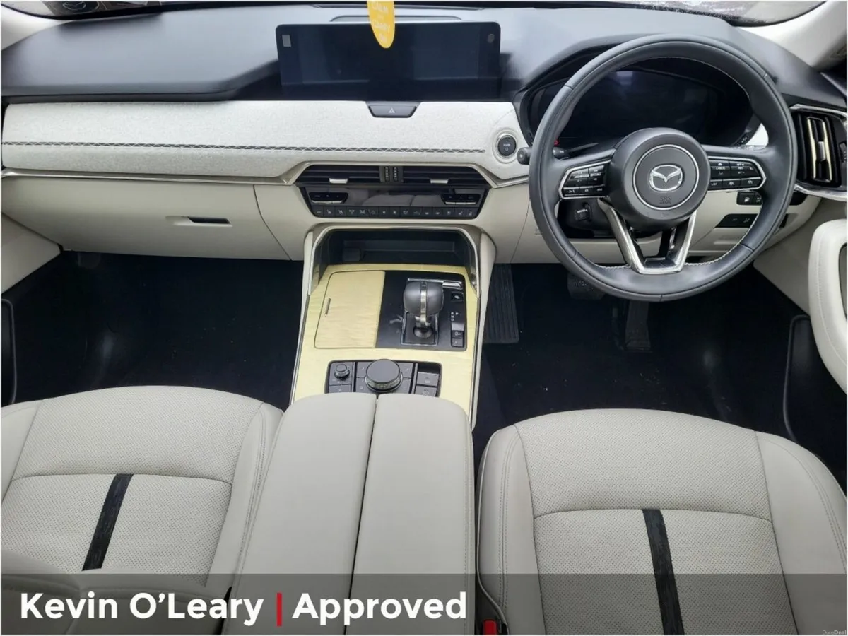 Mazda CX-80 2.5L PHEV TAKUMI PLUS - Image 2
