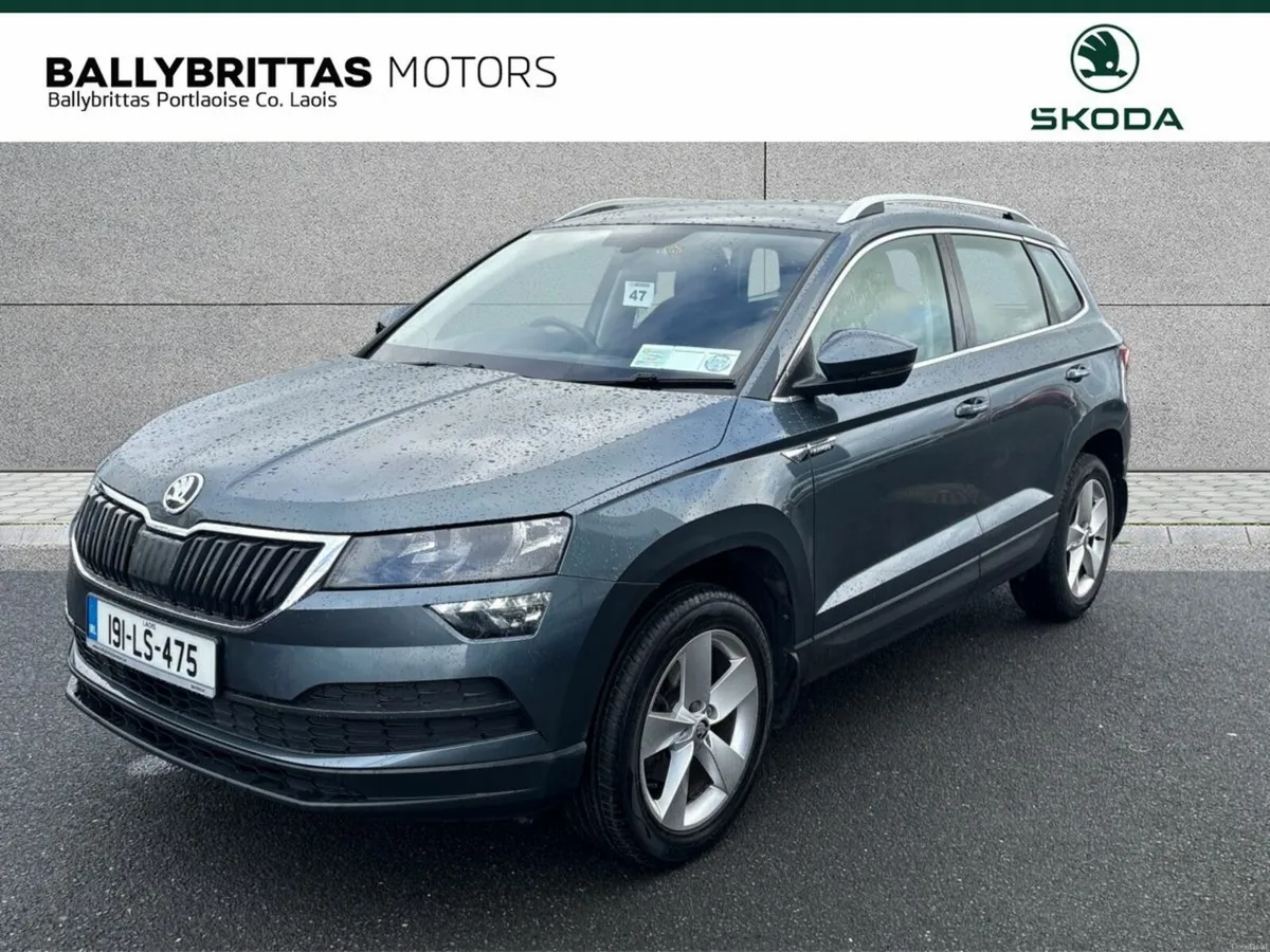 Skoda Karoq 1.6TDI 115bhp Ambition - Image 2