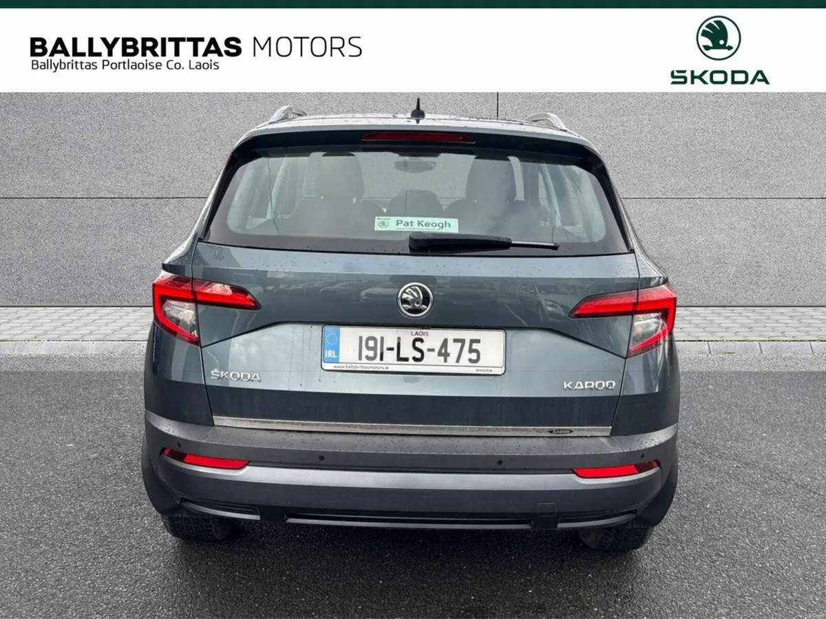 Skoda Karoq 1.6TDI 115bhp Ambition - Image 4