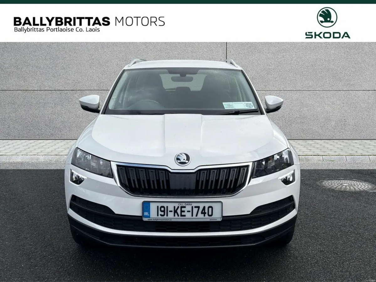 Skoda Karoq 1.6TDI 115bhp Ambition - Image 3