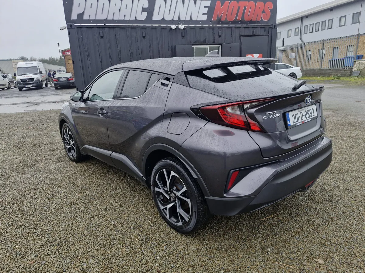 201 Toyota C-HR Sport - Image 3