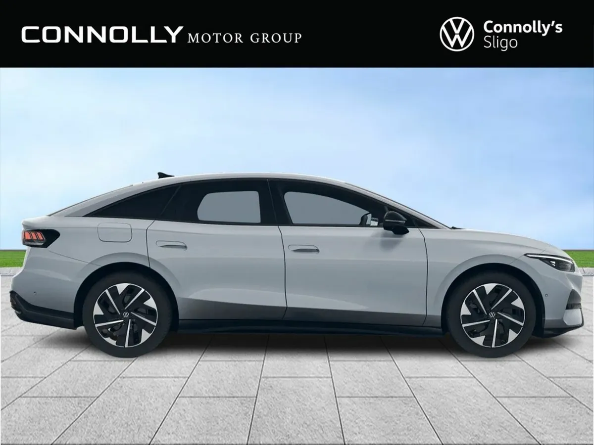 Volkswagen ID.7 PRO S PLUS 210 kW 286 HP Auto - Image 3