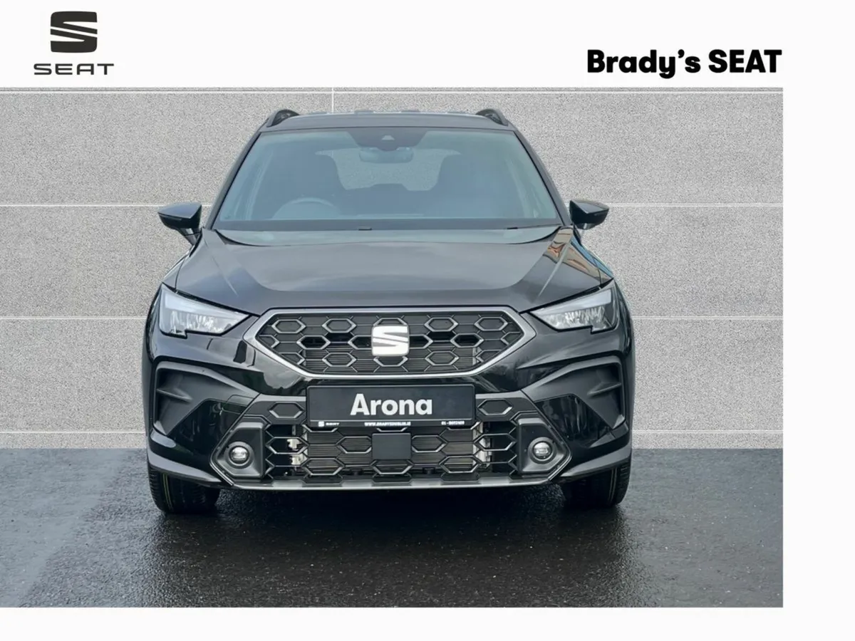 SEAT Arona New Model 0.9% PCP - 1.0TSI 115HP SE+ * - Image 3