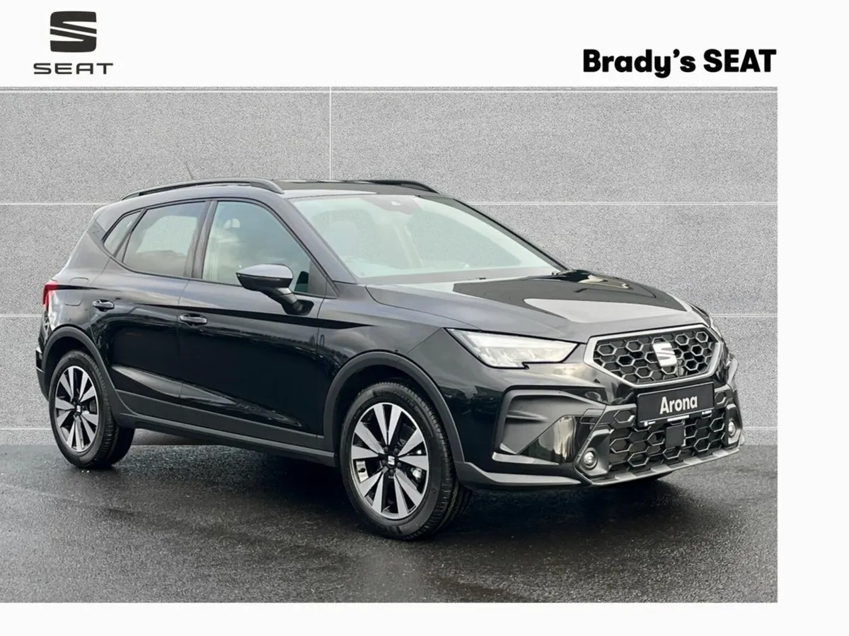 SEAT Arona New Model 0.9% PCP - 1.0TSI 115HP SE+ * - Image 1
