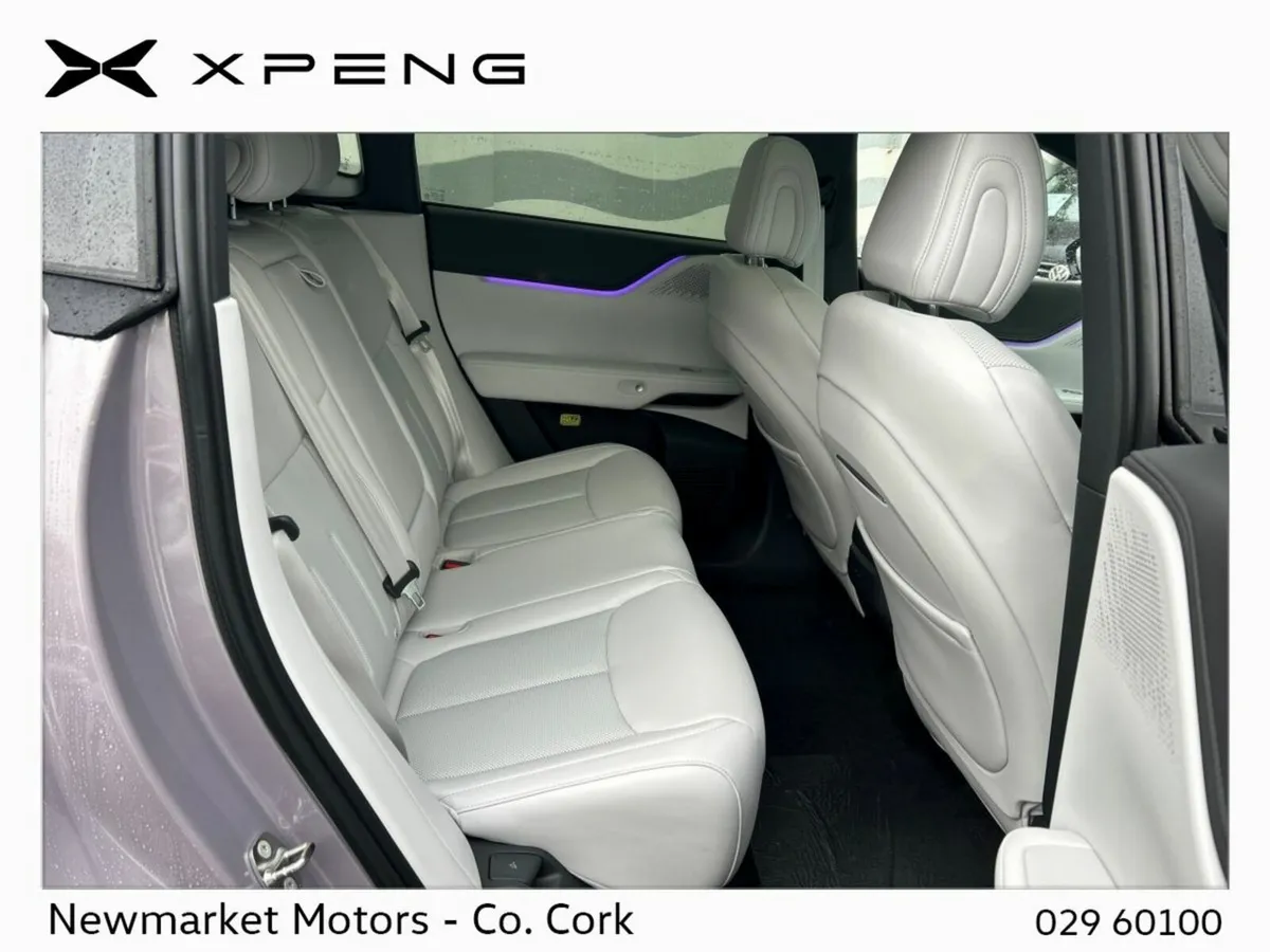 XPeng G6 COUPE 68.5KWH  HUGE SPECIFICATION - Image 3