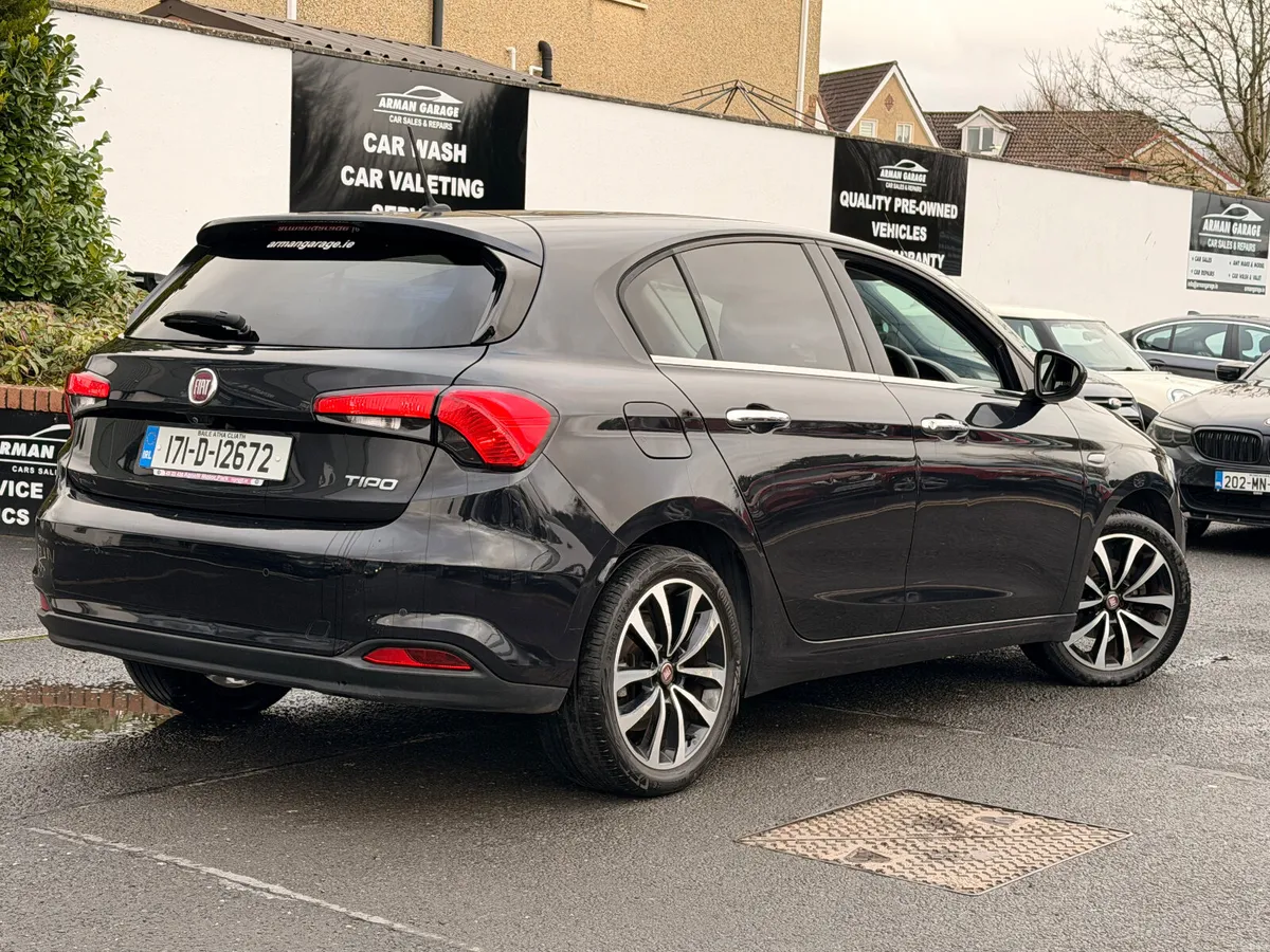 Fiat Tipo 2017 1.4 petrol - Image 3
