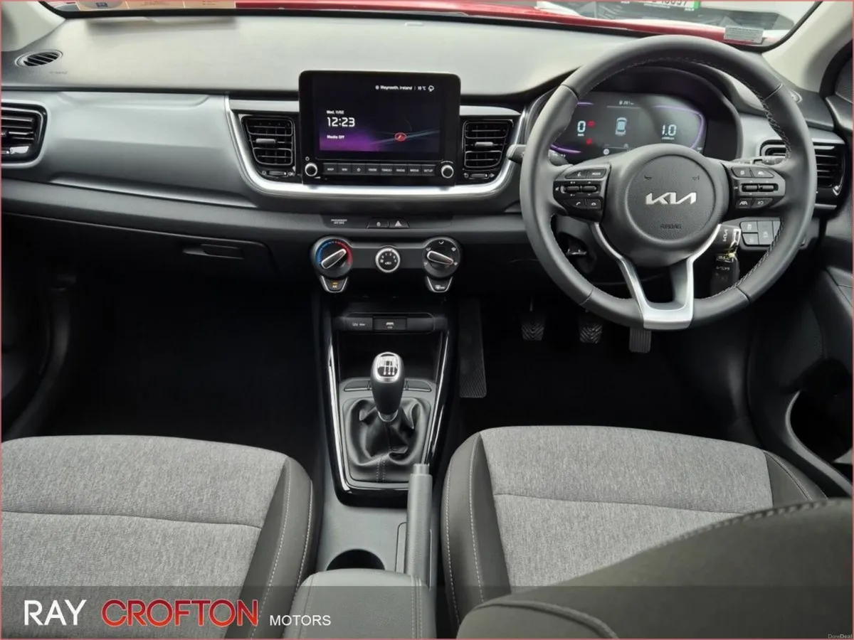 Kia Stonic 1.0 100HP K2 PE - Image 4