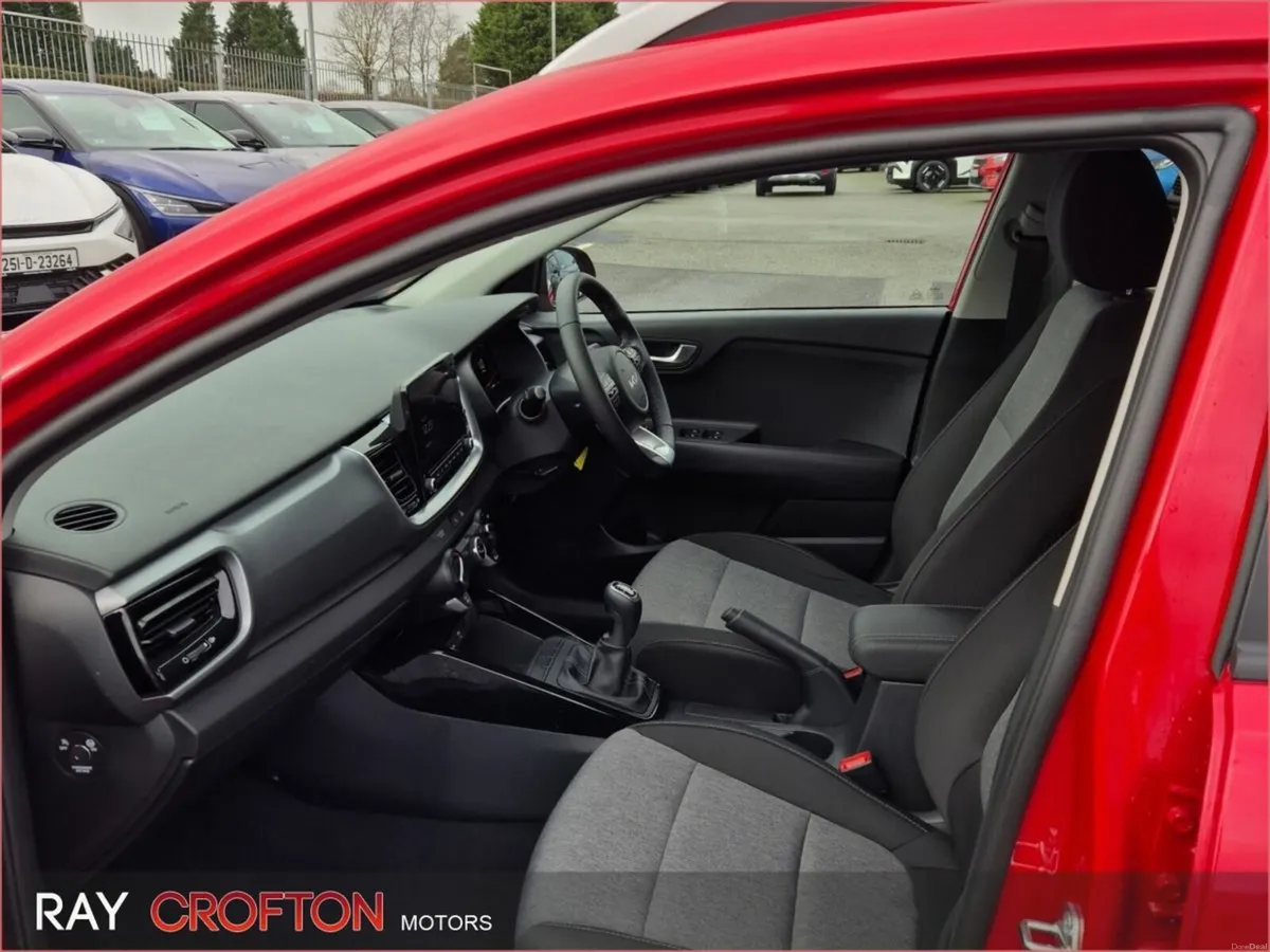 Kia Stonic 1.0 100HP K2 PE - Image 6