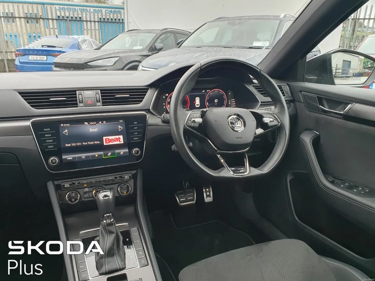 Skoda Superb Combi Sportline 2.0TDi DSG - 2 Year W - Image 2