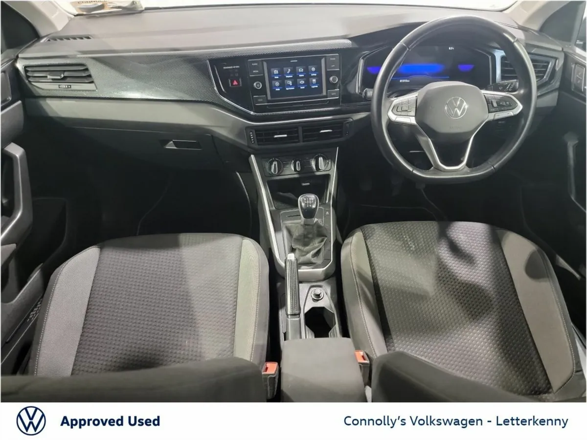 Volkswagen Polo 1.0 TSI 95HP Life - Image 3