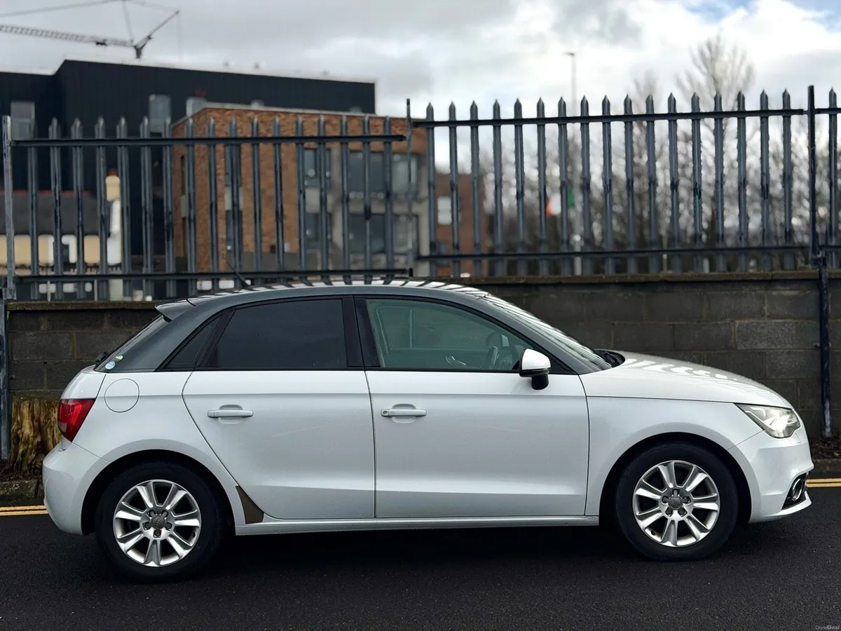 2012 AUDI A1 1.4 AUTO - Image 2
