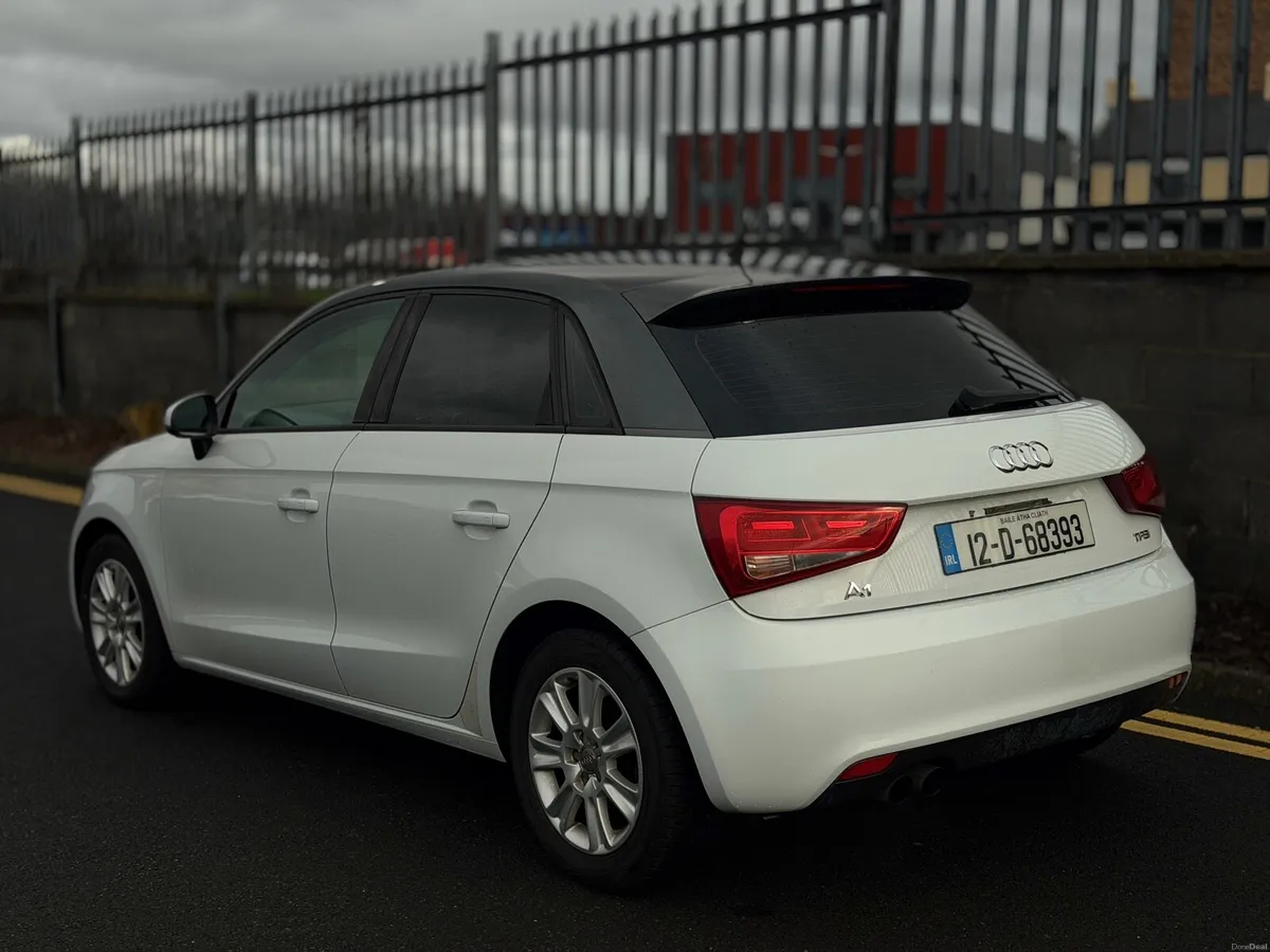 2012 AUDI A1 1.4 AUTO - Image 4