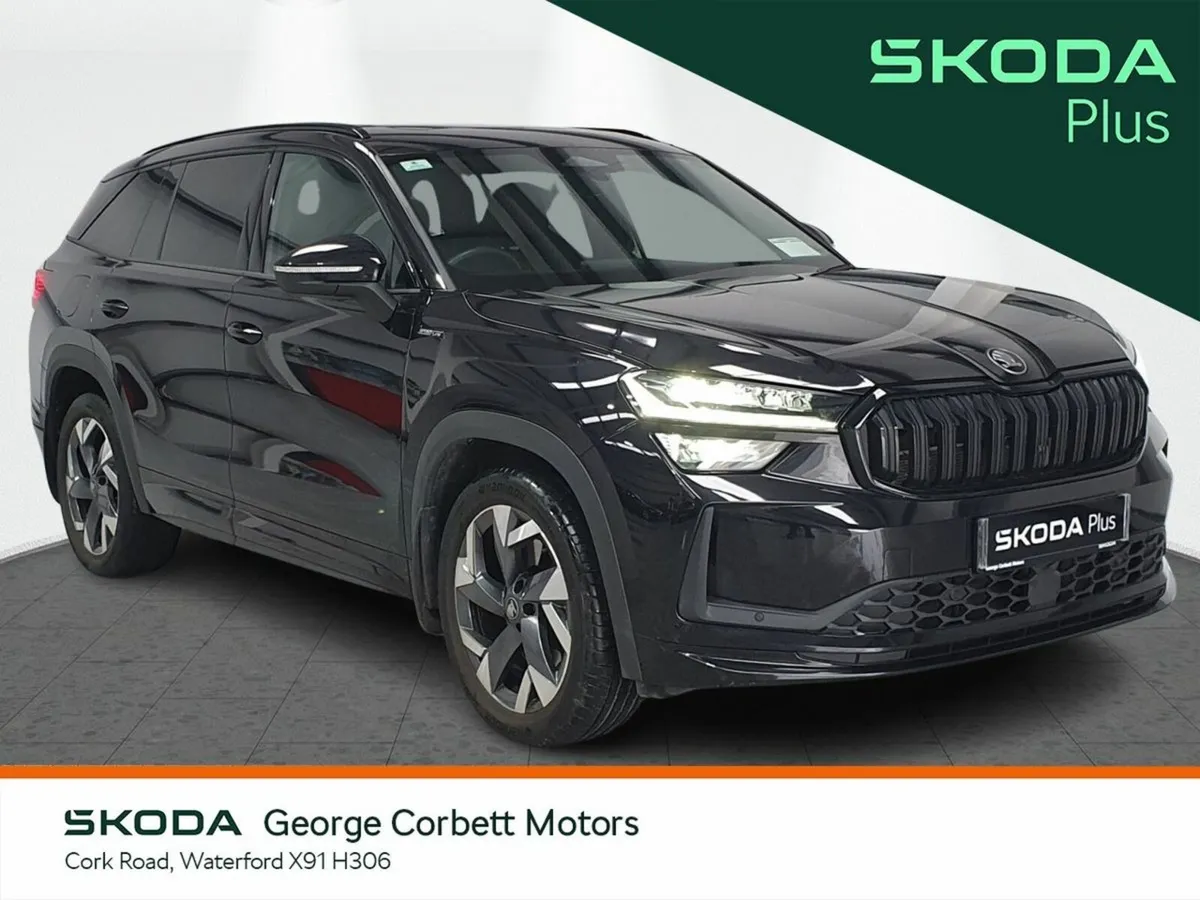 Skoda Kodiaq Sportline - 2 Year Warranty - Image 1