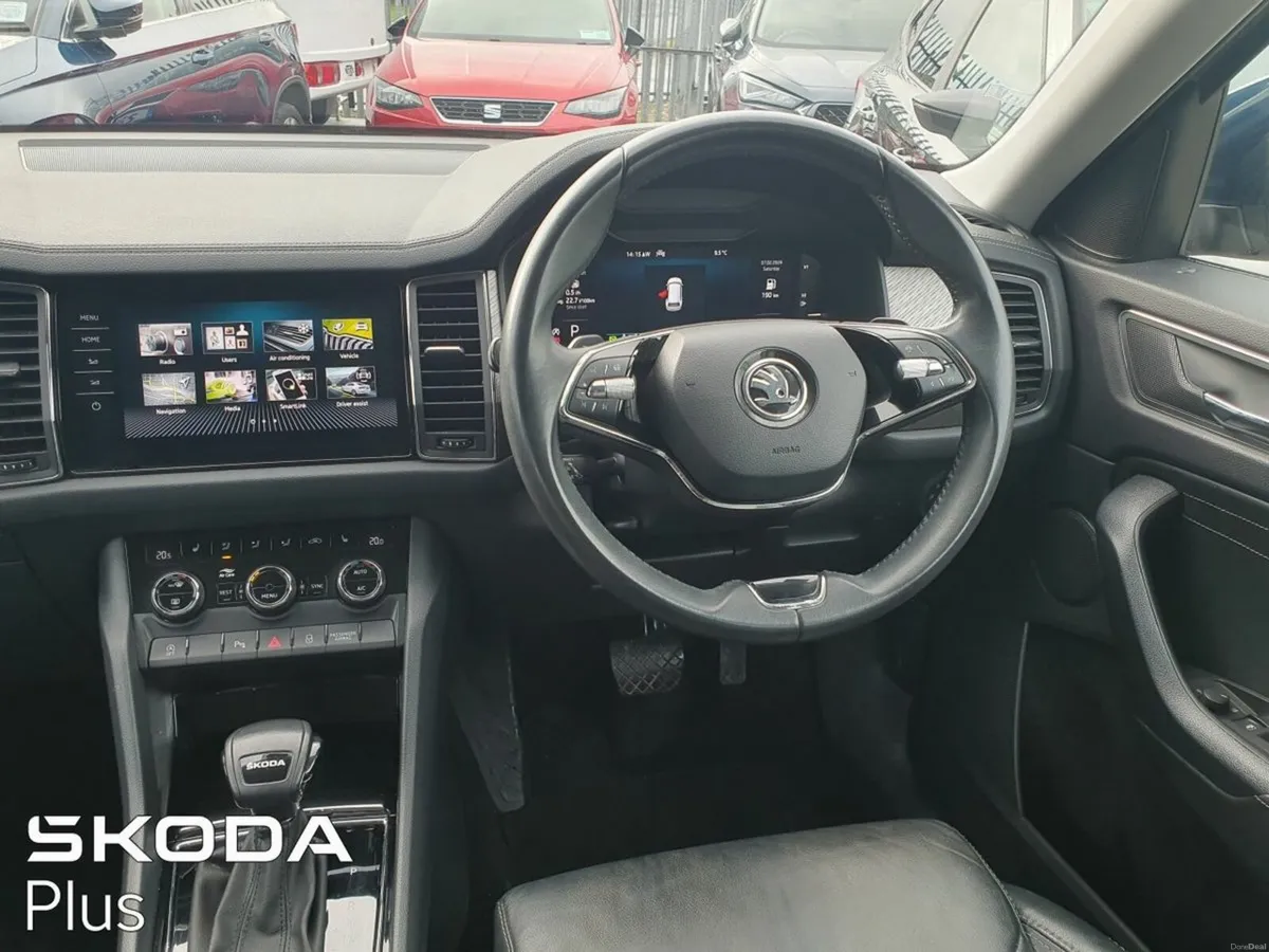 Skoda Kodiaq Style 2.0TDi 150HP DSG 7 Seats (From - Image 2