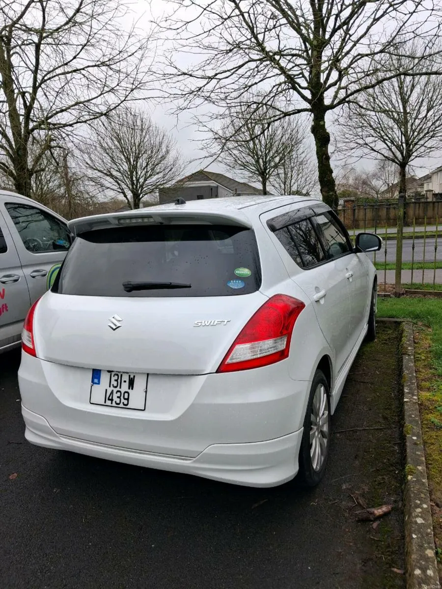 Suzuki swift 2013 - Image 1