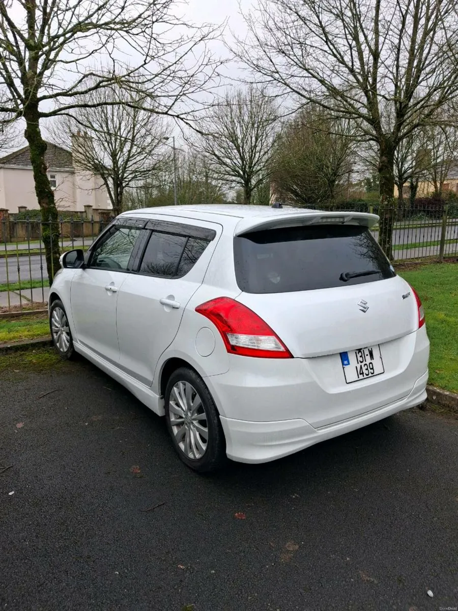 Suzuki swift 2013 - Image 3
