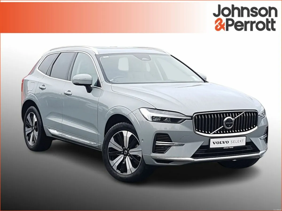 Volvo XC60 T6 350hp AWD PHEV Plus Bright (Two Year - Image 1