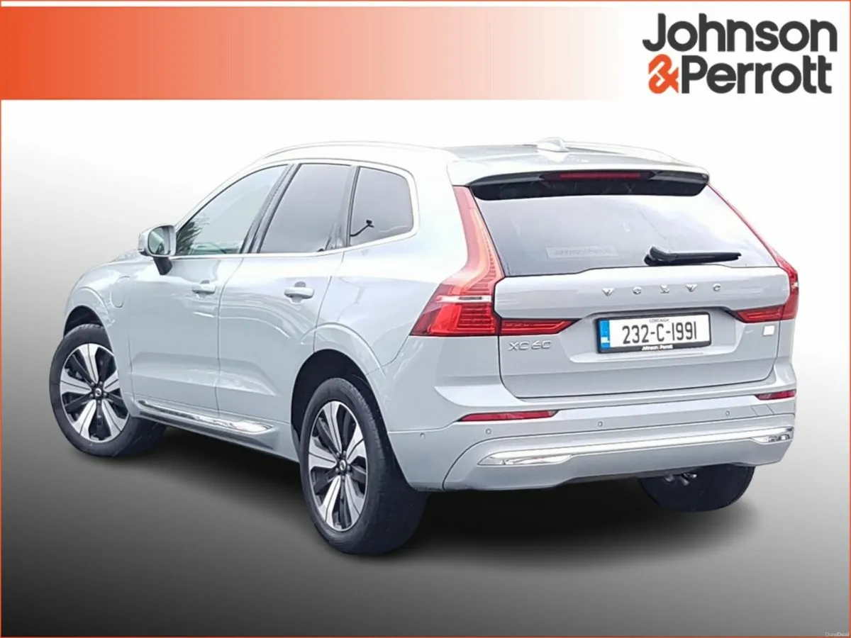 Volvo XC60 T6 350hp AWD PHEV Plus Bright (Two Year - Image 3