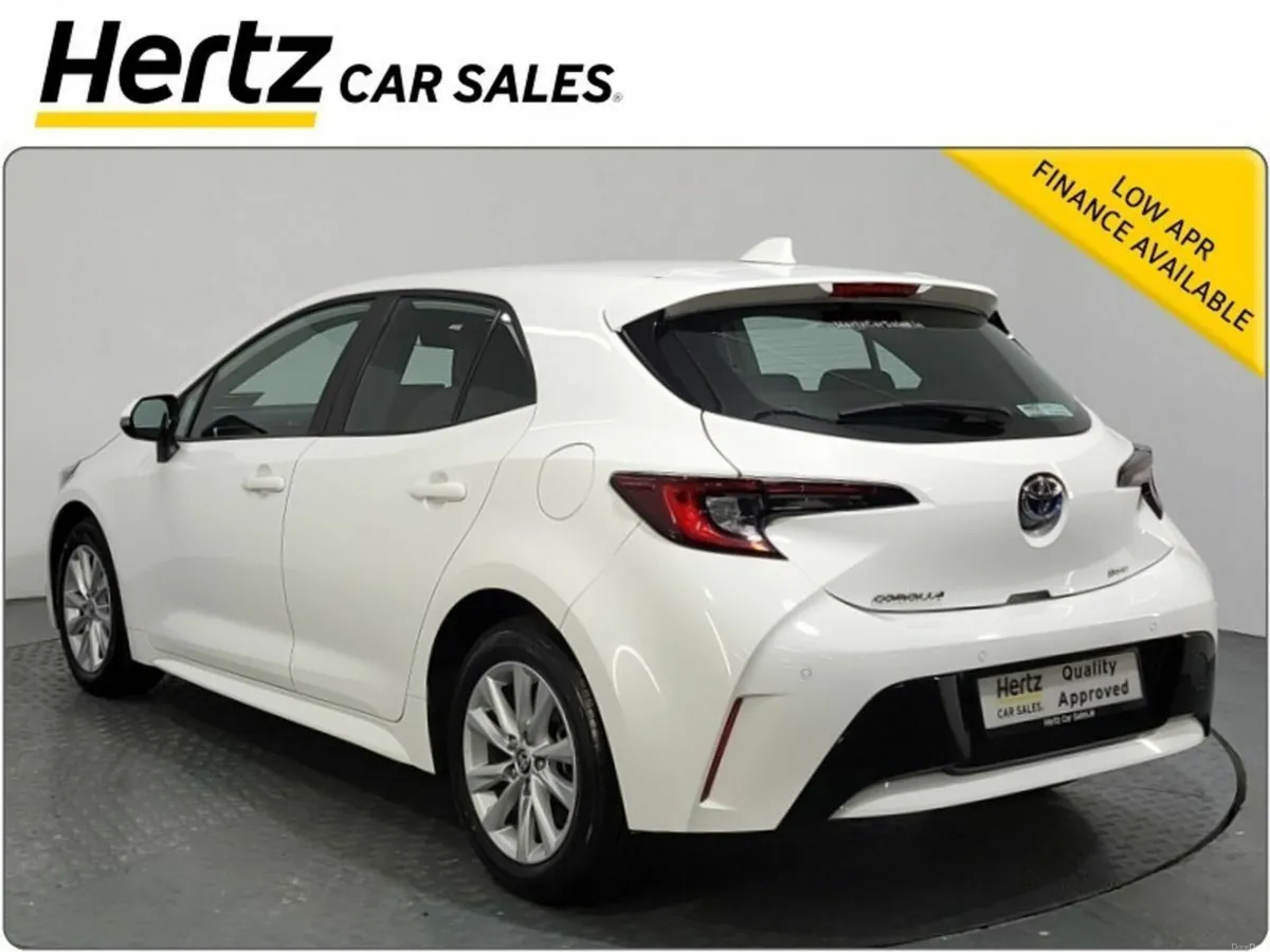 Toyota Corolla ICON HEV CVT 1.8 Petrol Automatic - Image 4