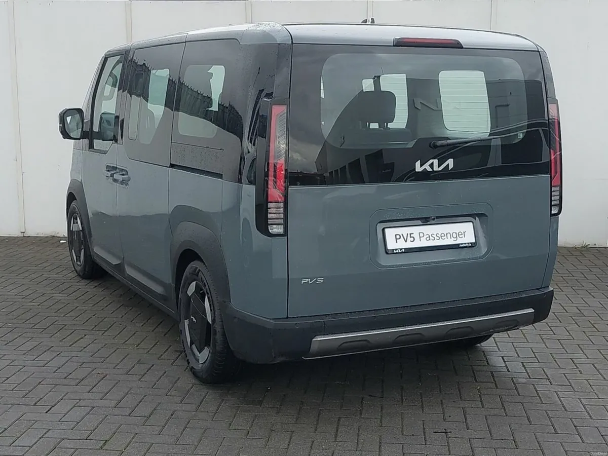 Kia PV5 Kia PV5 Passenger, Price including SEAI GR - Image 3