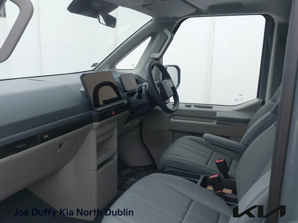 Kia PV5 Kia PV5 Passenger, Price including SEAI GR - Image 6