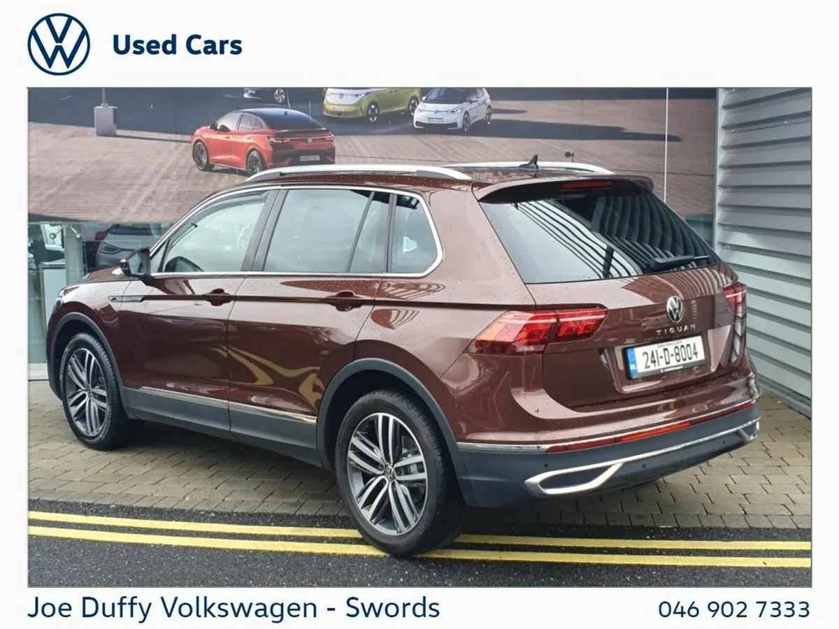 Volkswagen Tiguan 2.0 TDI 150HP Elegance - Image 4