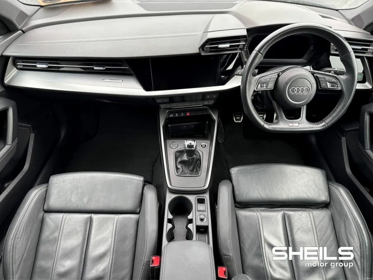 Audi A3 30 TFSI 110HP S Line - Image 3