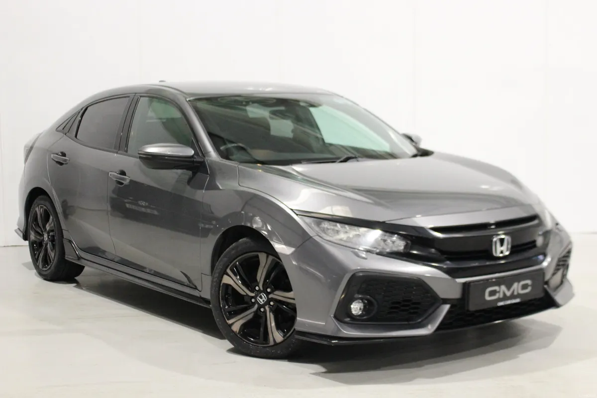 Honda Civic 2018 1.5 S DESIGN - Image 1