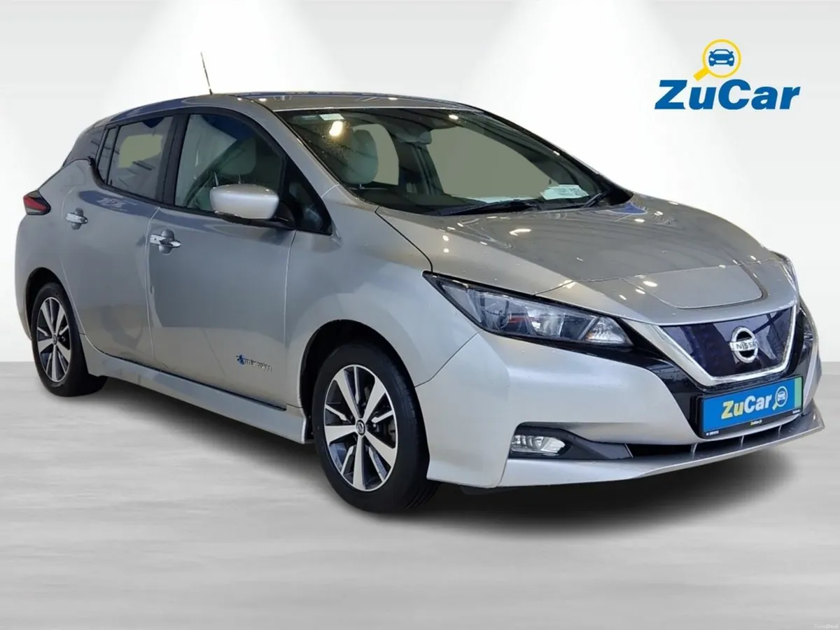 Nissan Leaf Leaf SV 40 kWh #L10 - Image 1